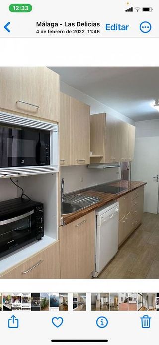 Piso en alquiler en Parque Mediterráneo - Santa Paula en Málaga