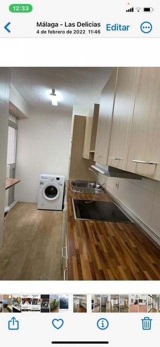 Piso en alquiler en Parque Mediterráneo - Santa Paula en Málaga