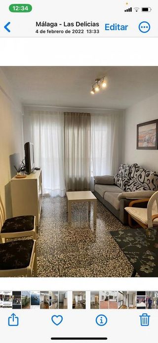 Piso en alquiler en Parque Mediterráneo - Santa Paula en Málaga