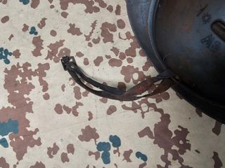 WW1 - Elmetto Adrian M16 con marchi