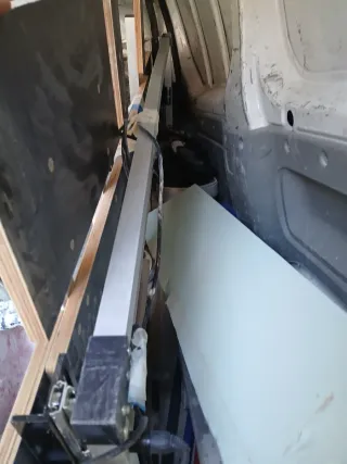 Máquina para poliestireno