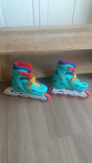 Patines en línea Lite Max Olsson Talla S (32-35)