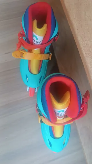 Patines en línea Lite Max Olsson Talla S (32-35)