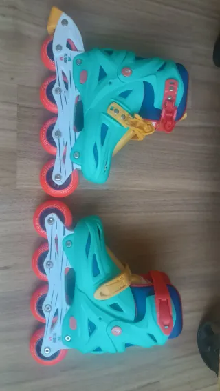 Patines en línea Lite Max Olsson Talla S (32-35)