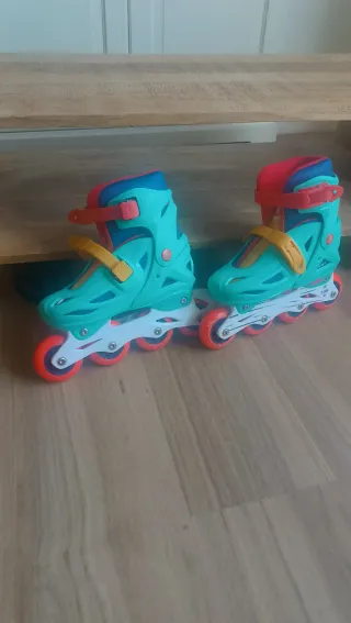 Patines en línea Lite Max Olsson Talla S (32-35)