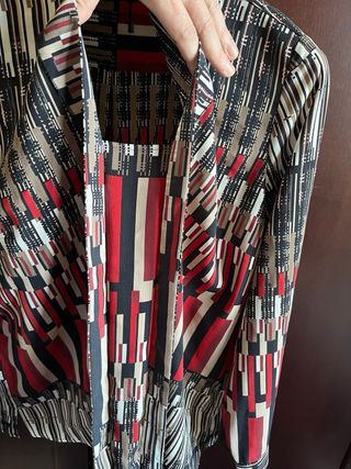 Blusa Diana Gallesi Donna Fantasia