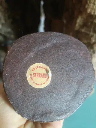 Nacimiento Belén Barro y Tela Artesanía