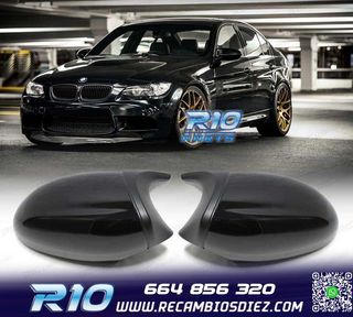 CARCASAS ESPEJOS RETROVISORES BMW E90 E92 E82 E88 E91 E93 LO