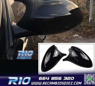 CARCASAS ESPEJOS RETROVISORES BMW E90 E92 E82 E88 E91 E93 LO