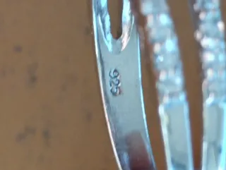 Anillo Plata de Ley Circonitas