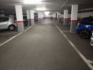 Garaje en venta en Campoamor en Alicante