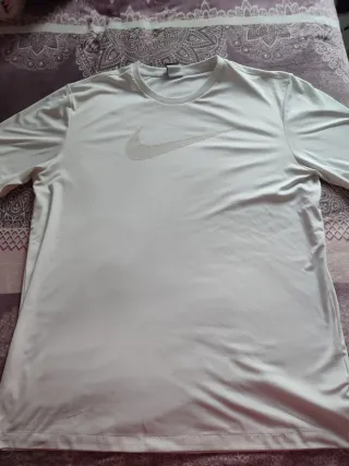 Camiseta Niike Blanca