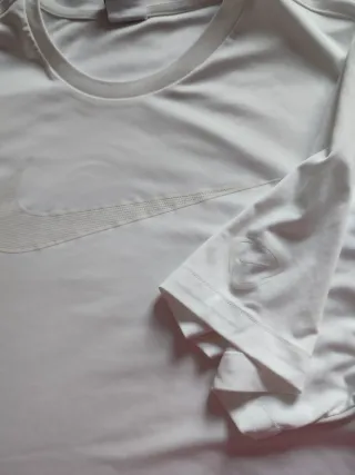 Camiseta Niike Blanca