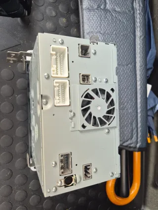 Mitsubishi ASX 2017. Radio Navegador Coche