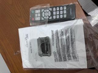 Lenco Tocadiscos Madera CD Bluetooth TCD-2571WD