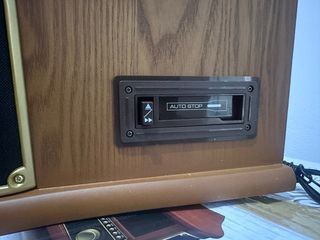 Lenco Tocadiscos Madera CD Bluetooth TCD-2571WD