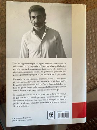 Vera, una historia de amor: Premio Planeta 2025