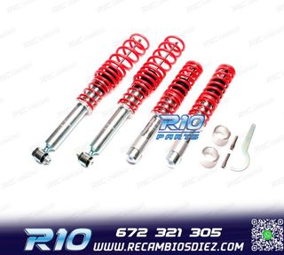 SUSPENSIÓN ROSCADA BMW SERIE 5 E60 03-10