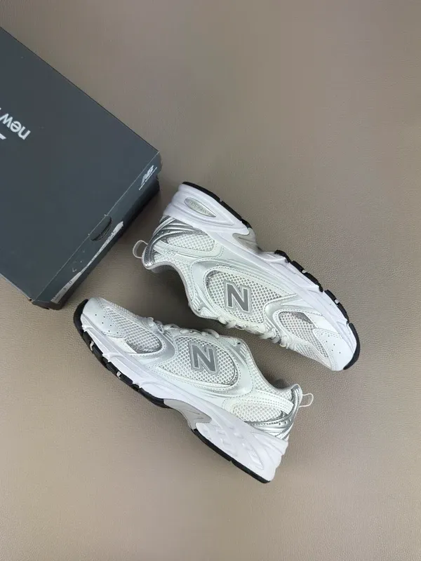 Néw Bálánce 530 Gris White Talla 41.5