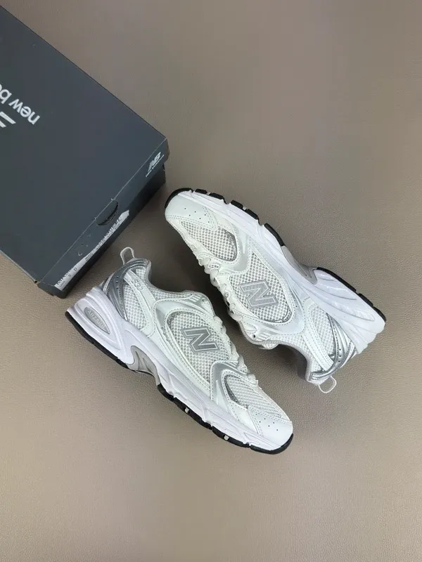 Néw Bálánce 530 Gris White Talla 41.5