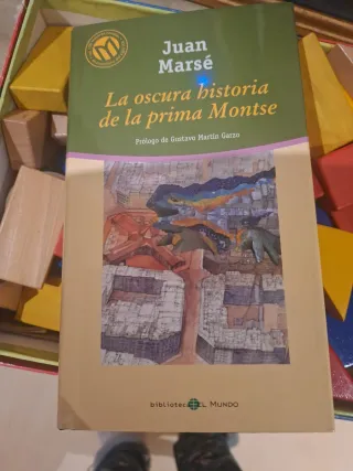 La oscura historia de la prima Montse