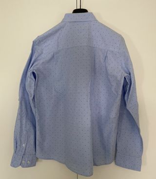 Camisa hombre adolescente/joven. El Corte Inglés.