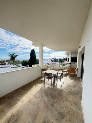 Piso en alquiler en Mijas Golf en Mijas