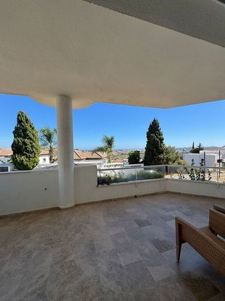 Piso en alquiler en Mijas Golf en Mijas