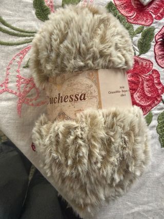 Gomitolo Duchessa peloso