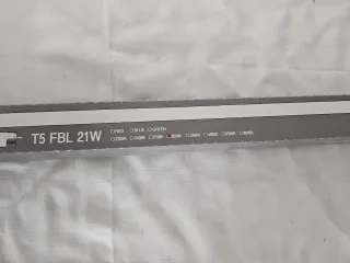 Fluorescente T5 FBL 21W 880mm