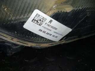 FARO KIA SPORTAGE 2018