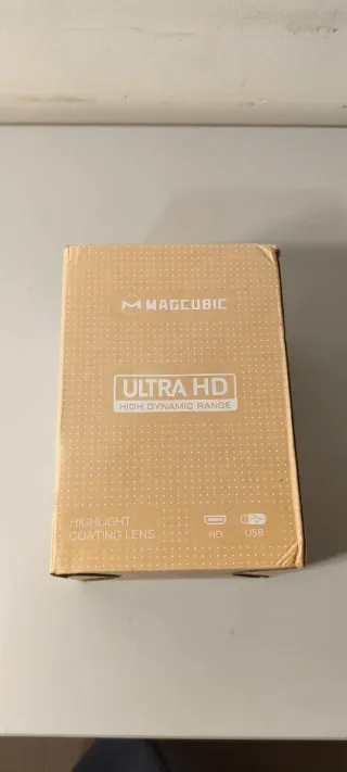 Proyector MAGCUBIC Blanco