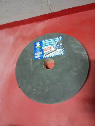 Cinta Aislante Acústica SEMIN 30m