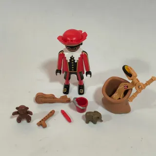 Playmobil Paje Reyes Magos