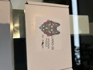 Puzzle de Madera Dragón y Llavero