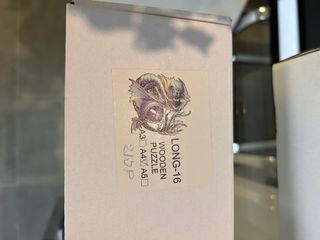 Puzzle de Madera Dragón y Llavero