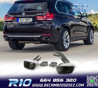 COLA ESCAPE ESPECÍFICA BMW X5 F15 13-