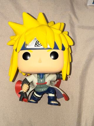 Funko Pop Minato Namikaze 935 Naruto Shippuden