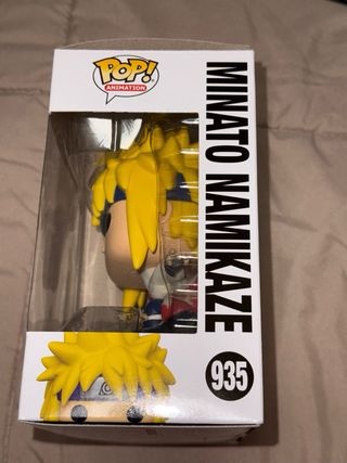 Funko Pop Minato Namikaze 935 Naruto Shippuden