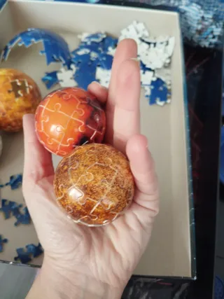 Puzzle 3D Ravensburger Sistema Solar