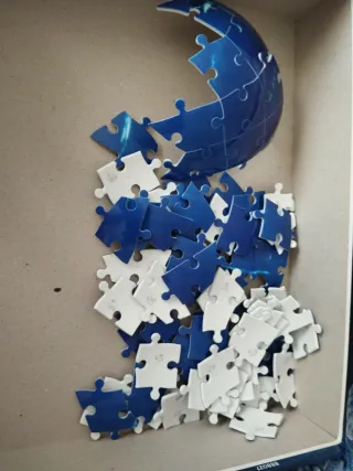 Puzzle 3D Ravensburger Sistema Solar