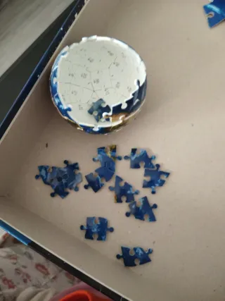 Puzzle 3D Ravensburger Sistema Solar