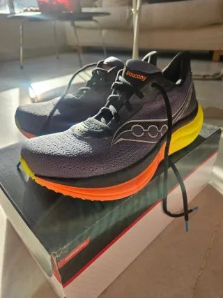 Zapatillas running Saucony Talla 42