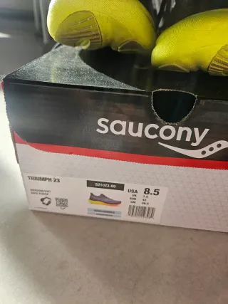Zapatillas running Saucony Talla 42