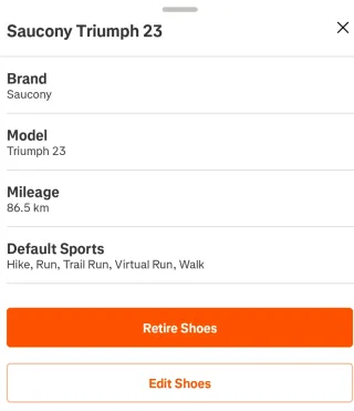 Zapatillas running Saucony Talla 42