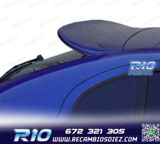 ALERON SPOILER SEAT LEON 1M 99-06 LOOK WRC