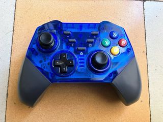 Nintendo Switch LCD V2 Azul/Rojo