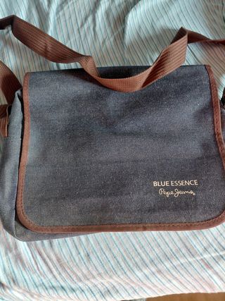 Bandolera Pepe Jeans Azul
