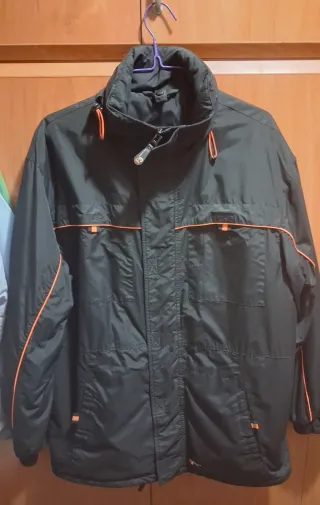 Chaqueta de montaña hombre