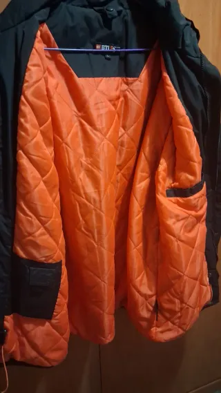 Chaqueta de montaña hombre